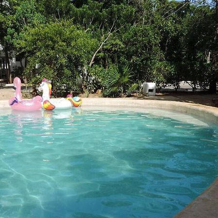 Departamento Residencial Con Alberca Канкун Экстерьер фото