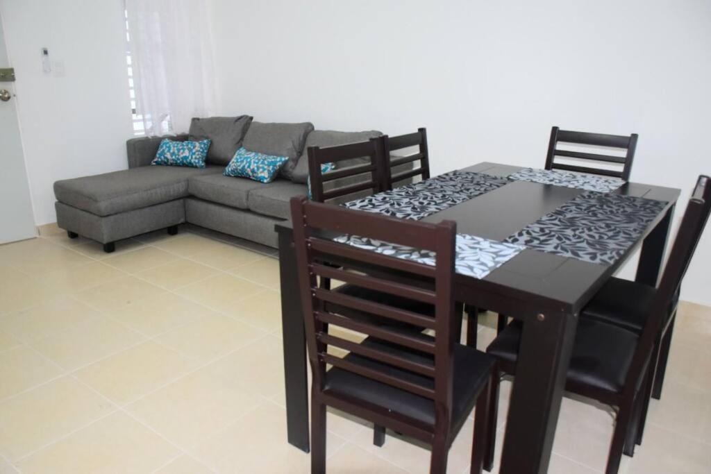 Departamento Residencial Con Alberca Канкун Экстерьер фото
