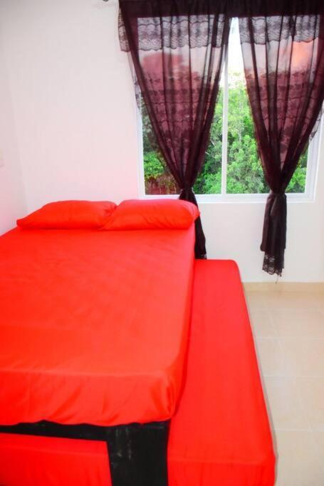 Departamento Residencial Con Alberca Канкун Экстерьер фото