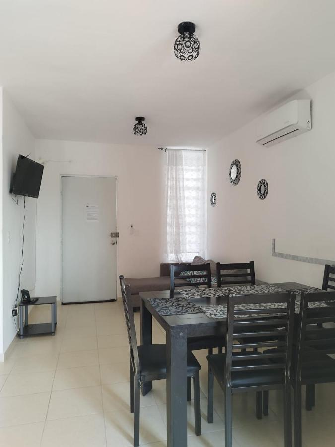 Departamento Residencial Con Alberca Канкун Экстерьер фото