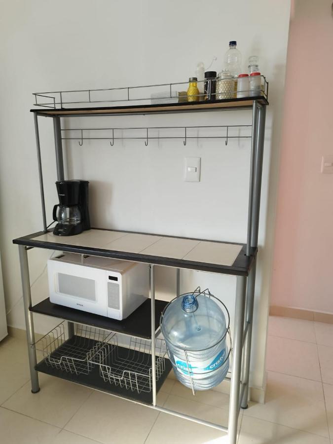 Departamento Residencial Con Alberca Канкун Экстерьер фото