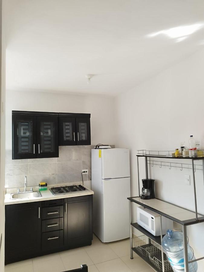 Departamento Residencial Con Alberca Канкун Экстерьер фото