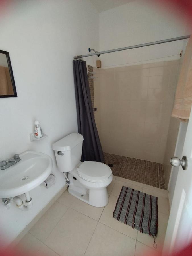 Departamento Residencial Con Alberca Канкун Экстерьер фото