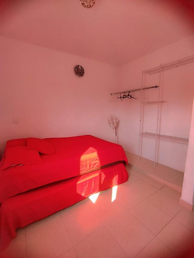 Departamento Residencial Con Alberca Канкун Экстерьер фото